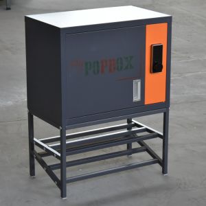 Buy cheap Bluetooth Lock Steel Shoe Secure Electronic Storage Locker from wholesalers