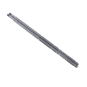 Buy cheap Bimetallic Parallel Twin Screw Barrel 2.0-3.0mm ISO from wholesalers