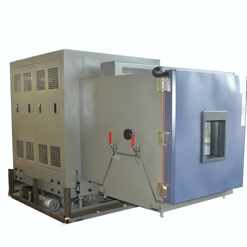 Buy cheap Temperature Humidity Environmental Test Chambers With Vertical And Horizontal Vibration Test System from wholesalers