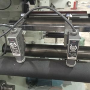 Buy cheap 220V Paper Roll Slitting Rewinding Machine 120 M/Min from wholesalers