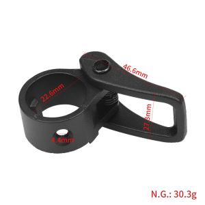Max G30 Electric Scooter Accessories Hanger Buckle and Rear Fender Hook No. 9