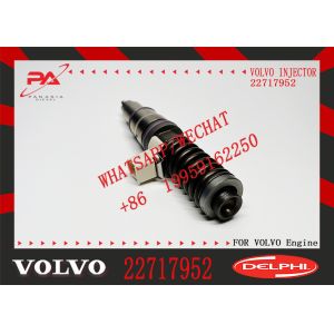Buy cheap Diesel Engine Injector Nozzle BEBE5L17001 BEBE5L17101 Electronic Unit Injector 22717952 85020844 85020845 For Volvo D16 Engine from wholesalers