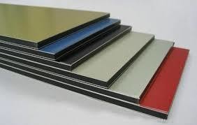 Buy cheap Non Combustible 4mm Fireproof Aluminum Composite Panel from wholesalers