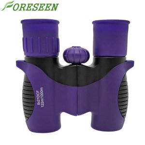 Buy cheap FORESEEN manufacture 8x21 Binoculars Telescope for out door sports camping travelling portable from wholesalers