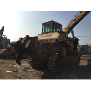Used CAT D8R bulldozer year 2009 for sale