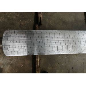 Hard Chrome Corrugating Roller For Carton Corrugated Machine