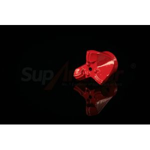 Buy cheap Machined R38 Tungsten Carbide Arching Bit For Self Drilling Anchor Bar Soft To Medium Rock Drilling ECC Type from wholesalers