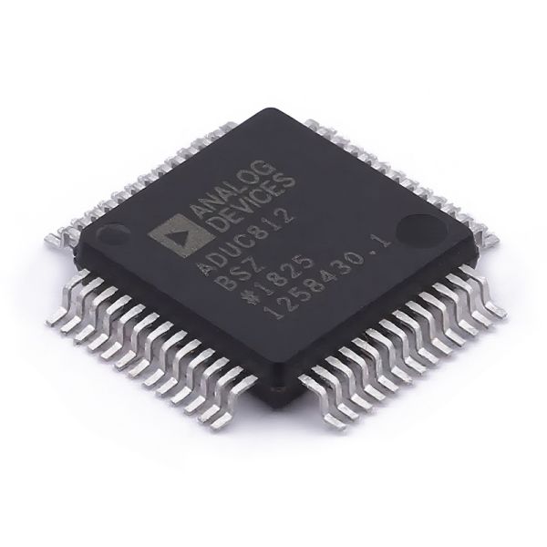 Quality ADUC812BSZ-REEL 8-bit Microcontroller MCU with 12-Bit ADC 8K Bytes Flash Memory and 8051 Compatible Core for sale