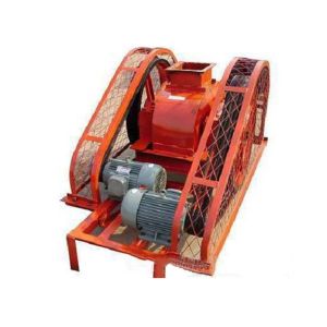 Buy cheap Mini Beneficiation Machine Double Tooth Roll Crusher With High Capacity from wholesalers
