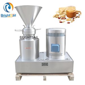 Buy cheap Sesame Processing Mill Machine SUS316 Colloid Miller 10000kg / H from wholesalers