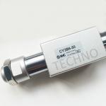 Buy cheap CY3B6-50 Piston Pneumatic Cylinder SMC Magnetically Coupled Rodless Stroke 50mm from wholesalers