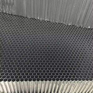 Customized Oversized Aluminum Honeycomb Core With Max 2200mm Width