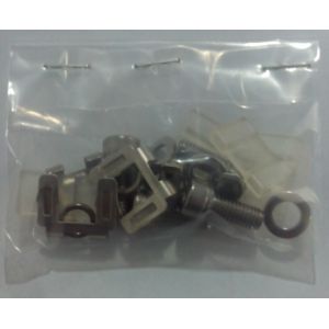 Buy cheap M6 Gasket Injection Plastic Parts / Industry Injection Moulding Items from wholesalers