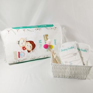 Buy cheap SAP Super Absorbing Performance Disposable Baby Diapers Customized from wholesalers