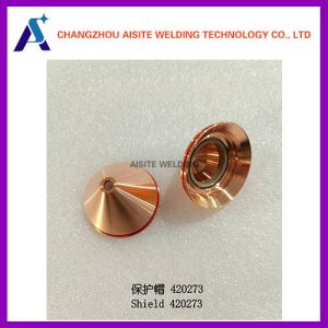 Buy cheap 420246 Shield Cap Hypertherm XPR170 Consumables 420255 420228 420237 from wholesalers