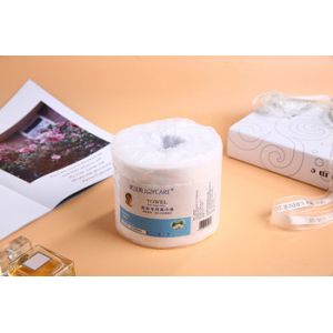 Buy cheap Wholesale 100Pcs Dry and Wet Double Use Makeup Remover Towel Facial Cotton Tissues from wholesalers