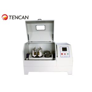Buy cheap Micron Scale 4L Benchtop Ball Mill Full Directional Planetary 670RPM from wholesalers