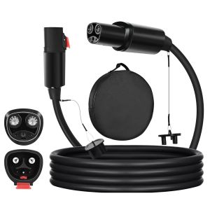 Buy cheap EV Charging Cable Tsl To Tesla Tsl Extension Cord For Both Home And Office Use from wholesalers