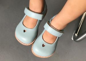 Buy cheap Spring Autumn 20.1cm 17.7cm CPC Princess Real Leather Shoes from wholesalers