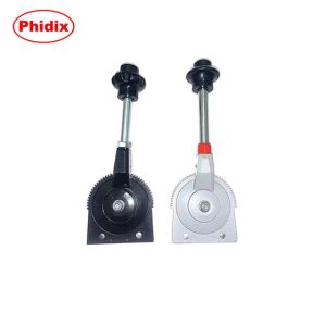 Buy cheap Mechanical Push Pull Joystick Push Pull Handle Mechanical Control Lever from wholesalers