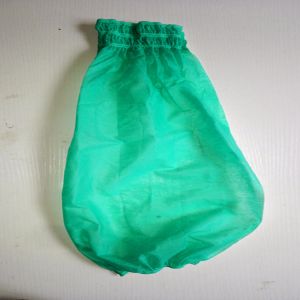 Buy cheap White Disposable Oversleeve PPE Microporous Non Woven product