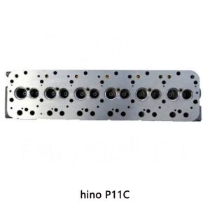 Buy cheap Diesel Engine Cylinder Head For Hino P11C S11101-4302 from wholesalers