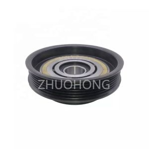 Buy cheap JH-COPUBT048 Auto AC Compressor Pulley Clutch Kit 6PK 141MM 12V For HONDA Pilot 2012 from wholesalers