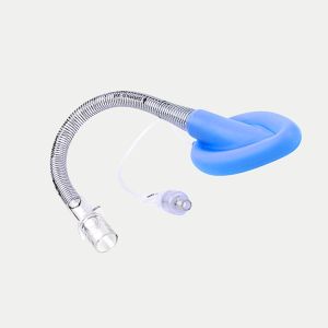 Buy cheap Medical Reusable Silicone Laryngeal Airway Tube For Laryngeal Surgery from wholesalers
