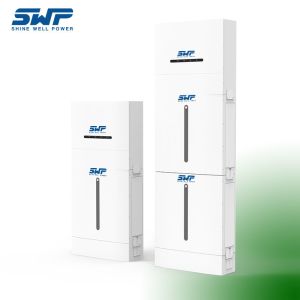 Buy cheap 5000W Stackable Home Battery off Grid stackable solar batteries 120Kh/Module from wholesalers