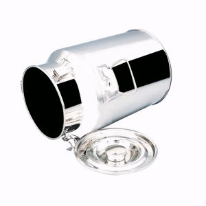 Buy cheap 18L Wine Stainless Steel Milk Can Sealed Barrels Oil Storage Tea Peanut from wholesalers