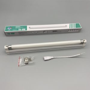 Buy cheap 8 W T5 BL 120 Volt Bathroom Black Light Fluoro Tube G5 Base Type from wholesalers