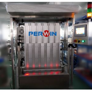 Buy cheap 90mm Petri Dish Aseptic Automatic Filling Machine With CE Certification from wholesalers