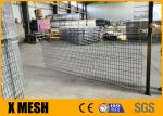 Buy cheap 3D  Black Vinyl Coated Welded Wire Fencing Corrosion Resistant from wholesalers
