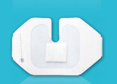 Buy cheap ISO13485 Adhesive Transparent Island Dressing Waterproof Wearproof from wholesalers