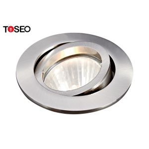 Buy cheap 83mm Recessed LED Downlights Fittings Adjustable Die Cast Aluminum Material from wholesalers