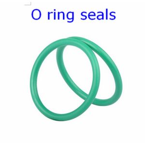 ORK Metric O - Ring Seals For Automobile , High Temperature O Rings IIR 70