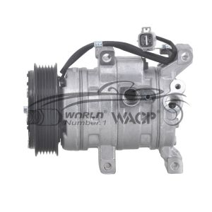 Buy cheap Toyota Corolla Verso Car Air Conditioning Compressor 10S11C 6PK WXTT024B from wholesalers
