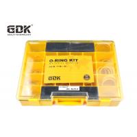 Buy cheap GDK Factory Produce Silicone O Ring Seals 4C-8253 O-Ring Kit Box For Caterpillar product
