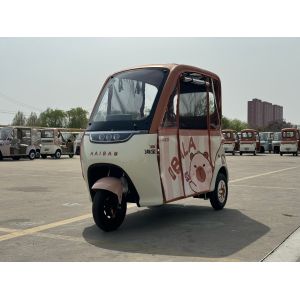 Buy cheap KL-2 1500W New two-seater three-wheeled electric vehicle without doors from wholesalers