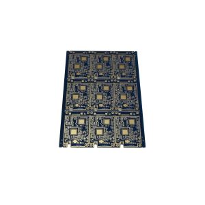 Buy cheap High Precision Pcb Electronic Assembly Custom 1oz Copper Thickness from wholesalers