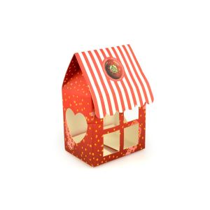 Buy cheap Eco-friendly Biodegradable Food-grade Cardboard  Paper Packaging Gift Boxes from wholesalers