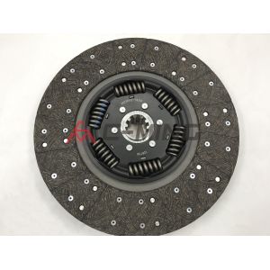 Buy cheap Foton Clutch Disk Assembly 395mm Foton Clutch 128758 from wholesalers