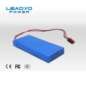 Buy cheap 24V 10Ah Lithium Ion Iron Phosphate Battery Customized With RS485 product