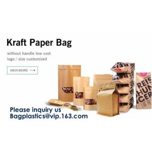 Food Grade Custom Printed 10 Kg Plastic Rice Bag With Handle,5kg 10kg Rice/Wheat