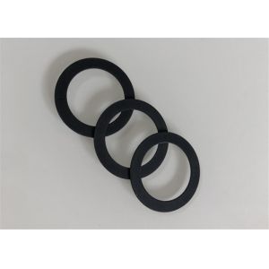 Buy cheap 80x100x0.5​​ Shim Ring Washer DIN988​​ Black Flat Rubber Washers from wholesalers