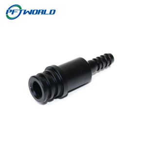 Buy cheap Sandblasting Aluminum Parts, Black Hard Anodizing, Machined Aluminum Parts from wholesalers