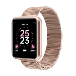 Hazel HL29 1.65 Inch Blood Oxygen Band Android Waterproof Smart Watch