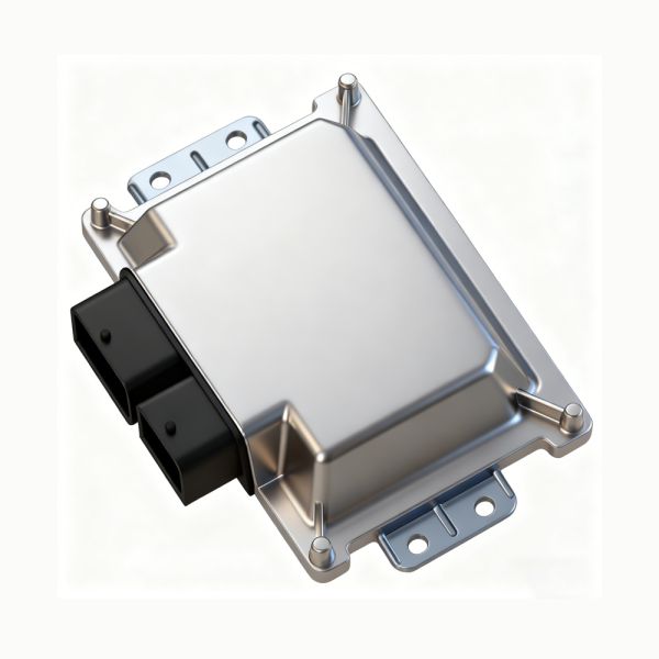 ASC-06 Model ASIL-D Certified Chassis Domain Controller with POWER Architecture