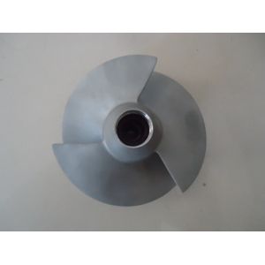 Impeller Wheel Casting Impeller Jet Ski Impeller Stainless Steel 99mm
