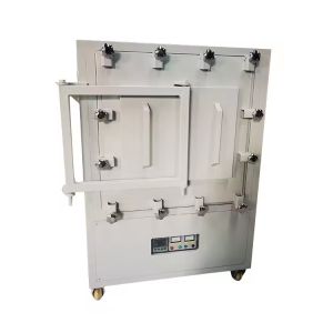 Buy cheap 1700c high temperature chamber vacuum atmosphere furnace sintering furnace from wholesalers